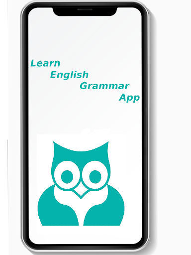 Learn English Grammar App - عکس برنامه موبایلی اندروید