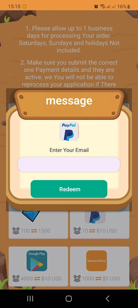 Liban shop - عکس بازی موبایلی اندروید