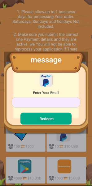 Liban shop - عکس بازی موبایلی اندروید