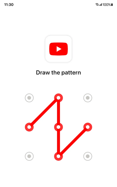 Mr.Locker: App Lock - عکس برنامه موبایلی اندروید