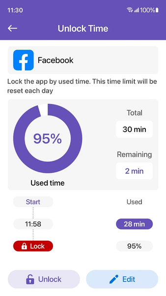 Mr.Locker: App Lock - عکس برنامه موبایلی اندروید