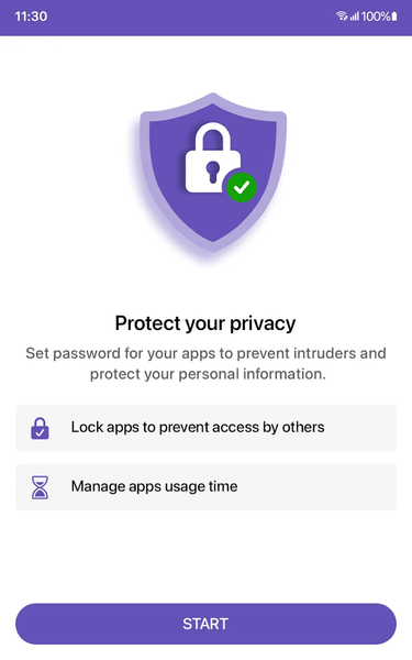 Mr.Locker: App Lock - عکس برنامه موبایلی اندروید