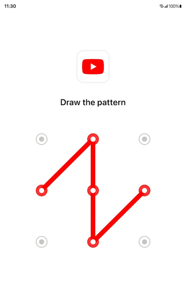 Mr.Locker: App Lock - عکس برنامه موبایلی اندروید