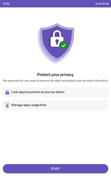 Mr.Locker: App Lock - عکس برنامه موبایلی اندروید