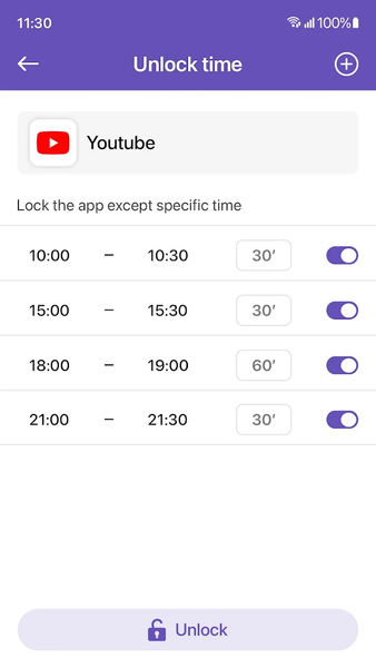 Mr.Locker: App Lock - عکس برنامه موبایلی اندروید