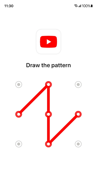 Mr.Locker: App Lock - عکس برنامه موبایلی اندروید
