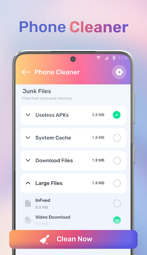 AppLock - Password Lock Apps - عکس برنامه موبایلی اندروید