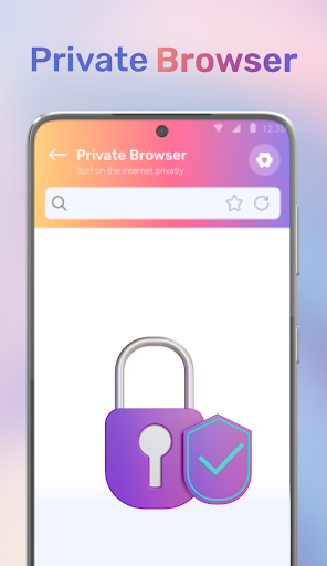 AppLock - Password Lock Apps - عکس برنامه موبایلی اندروید
