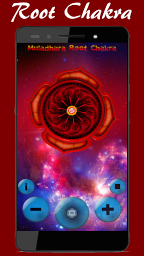 Chakras meditation healing - Image screenshot of android app