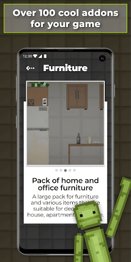 Mods for Melon Playground - Image screenshot of android app