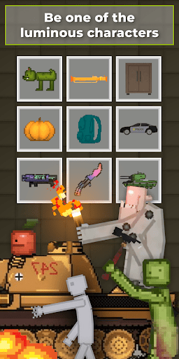 Mods for Melon Playground - Image screenshot of android app