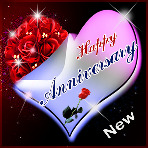 Anniversary Cards - Image screenshot of android app