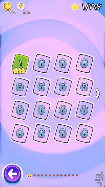 خاتونک - Gameplay image of android game