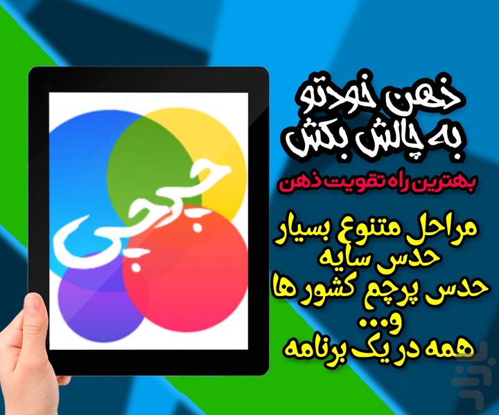 چی چی - عکس بازی موبایلی اندروید
