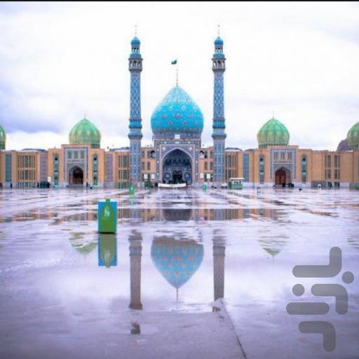 منتظران ظهور - Image screenshot of android app