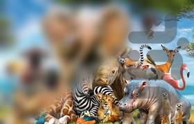 تک شاخ - عکس بازی موبایلی اندروید