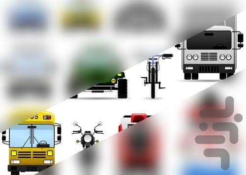 تک شاخ - عکس بازی موبایلی اندروید