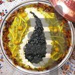 غذاهای خانگی .به به چه خوشمزه . - Image screenshot of android app