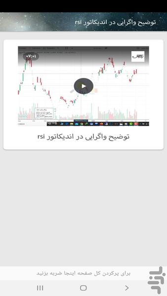 آموزش ارز دیجیتال بافیلم - عکس برنامه موبایلی اندروید
