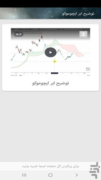 آموزش ارز دیجیتال بافیلم - Image screenshot of android app