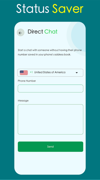 Status Saver, Secret Viewer - عکس برنامه موبایلی اندروید