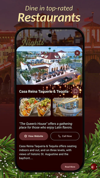 Nights of Lights - عکس برنامه موبایلی اندروید