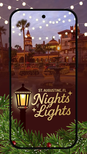 Nights of Lights - عکس برنامه موبایلی اندروید