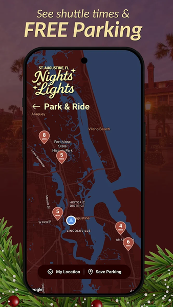 Nights of Lights - عکس برنامه موبایلی اندروید