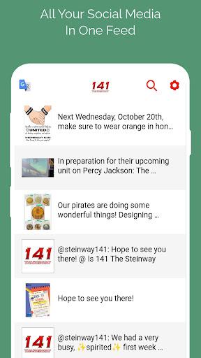 IS 141 The Steinway - Image screenshot of android app