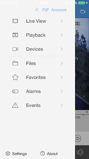Guard Viewer - Image screenshot of android app