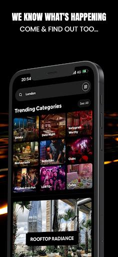Ping Culture – Places & Events - Image screenshot of android app