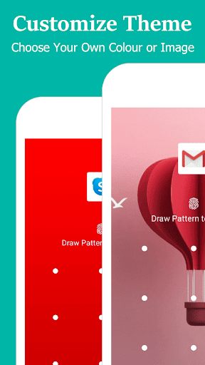 AppLock PRO - Image screenshot of android app
