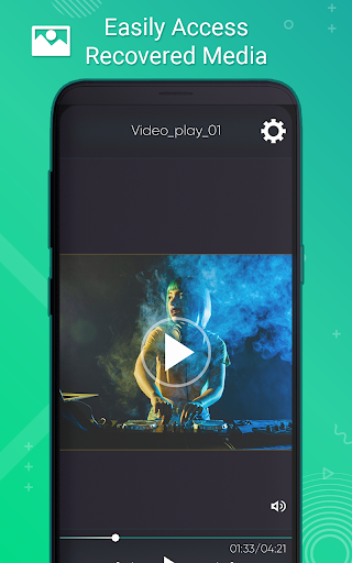 Recover Deleted Messages App - Image screenshot of android app