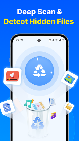 Photo Recovery - File Recovery - عکس برنامه موبایلی اندروید