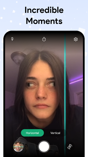 Time Warp Scan : Face Scanner - عکس برنامه موبایلی اندروید