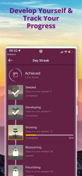 Deep Sleep Hypnotherapy - Image screenshot of android app