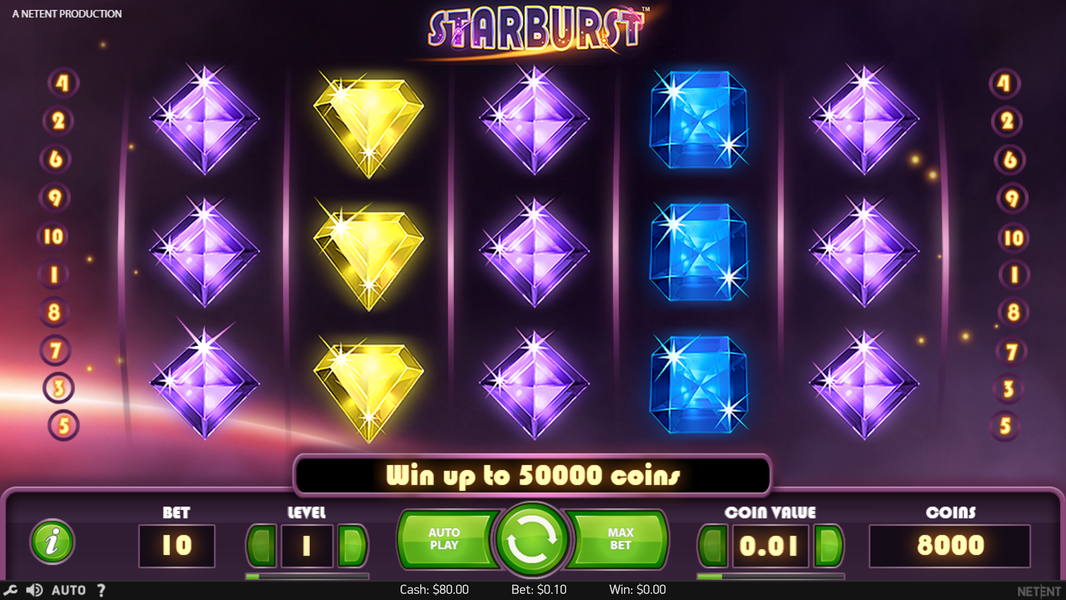 Download Starburst Game for Android | Bazaar