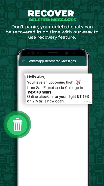 Whats Status Saver for WA - Image screenshot of android app