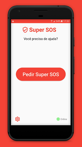 Super SOS - Image screenshot of android app
