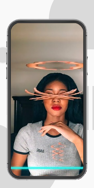 Time Warp Scan - Face Filter - عکس برنامه موبایلی اندروید
