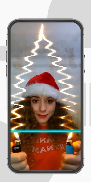 Time Warp Scan - Face Filter - عکس برنامه موبایلی اندروید