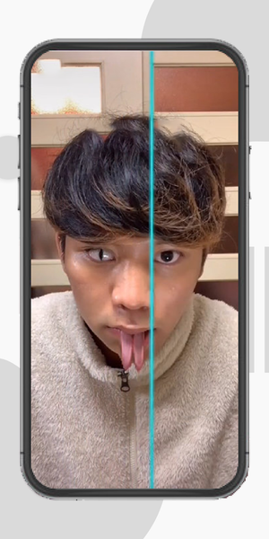 Time Warp Scan - Face Filter - عکس برنامه موبایلی اندروید