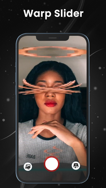 Time Warp Scan - Face Scanner - عکس برنامه موبایلی اندروید
