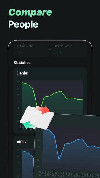 TrustLog - عکس برنامه موبایلی اندروید