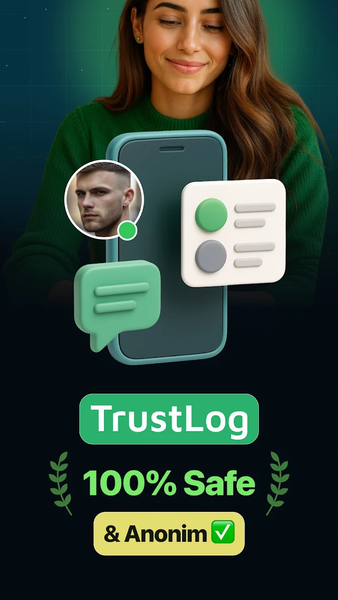 TrustLog - عکس برنامه موبایلی اندروید