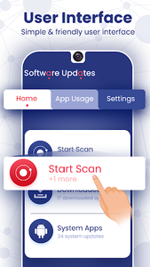 Phone Update Software - عکس برنامه موبایلی اندروید