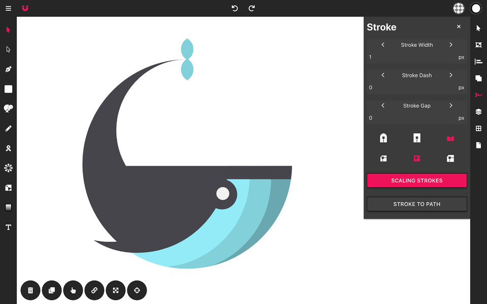 Vector Ink: SVG, Illustrator - عکس برنامه موبایلی اندروید