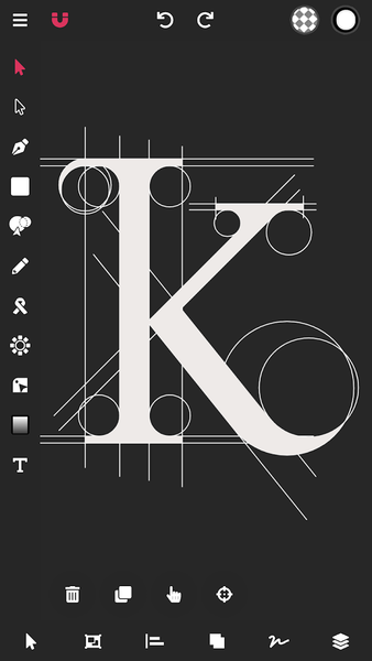 Vector Ink: SVG, Illustrator - عکس برنامه موبایلی اندروید