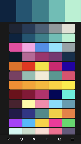 Vector Ink: SVG, Illustrator - عکس برنامه موبایلی اندروید