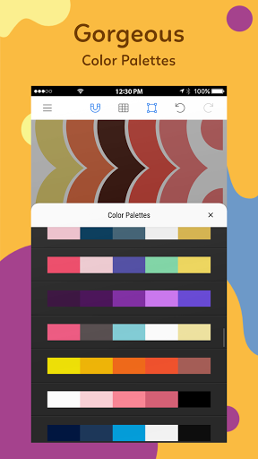 Vector Logo Maker - Logo Creator, Graphic Designer - Image screenshot of android app